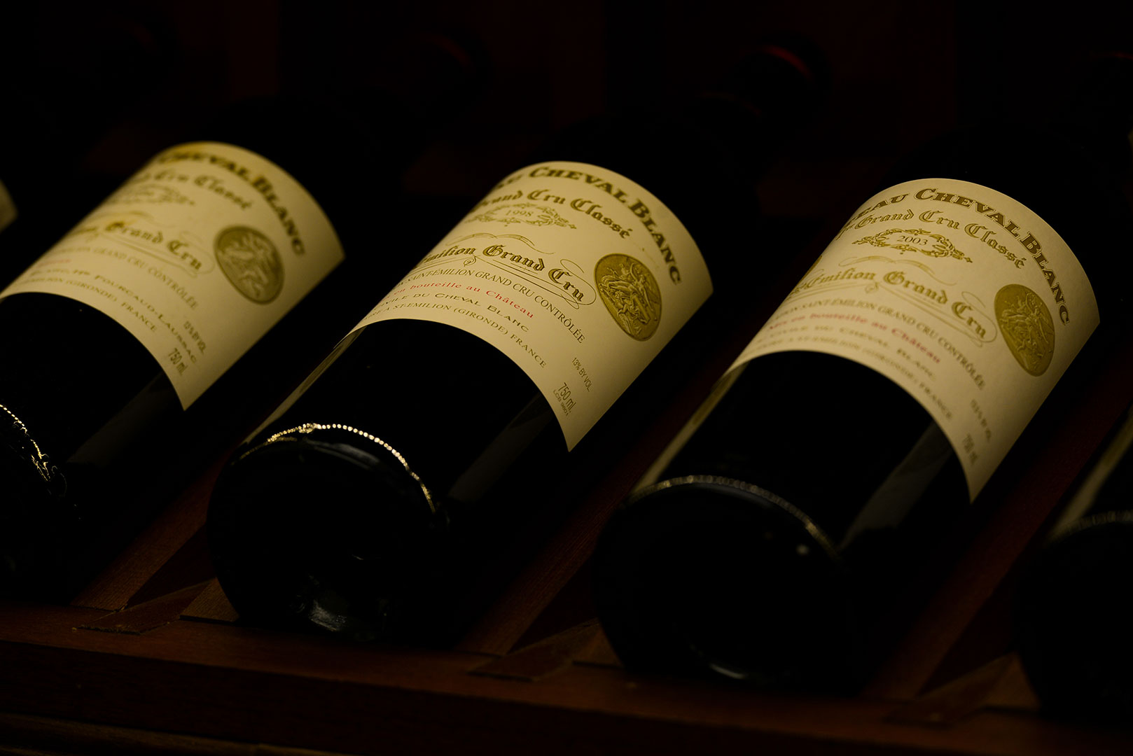 Cheval Blanc photo 1