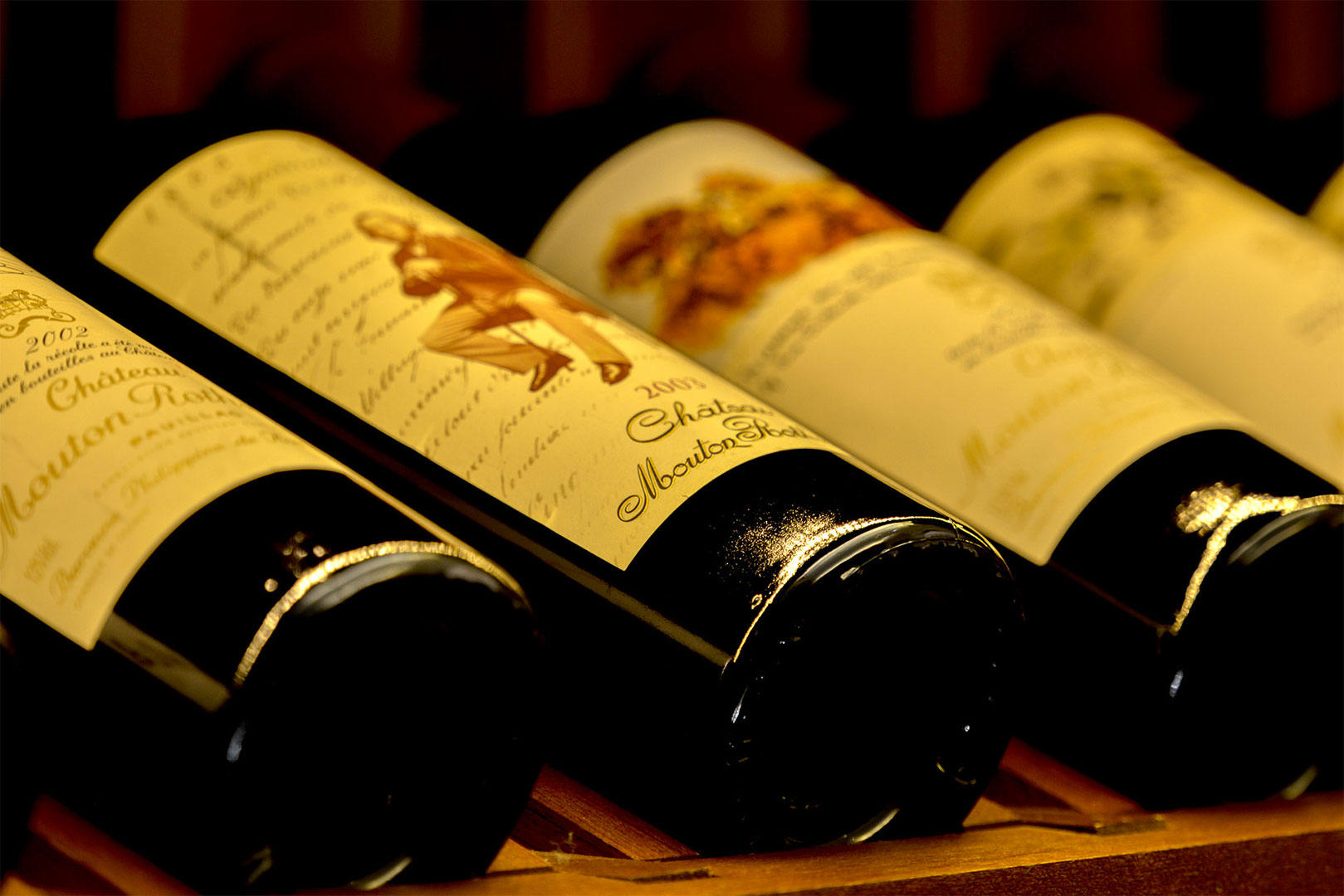 Mouton Rothschild photo 2