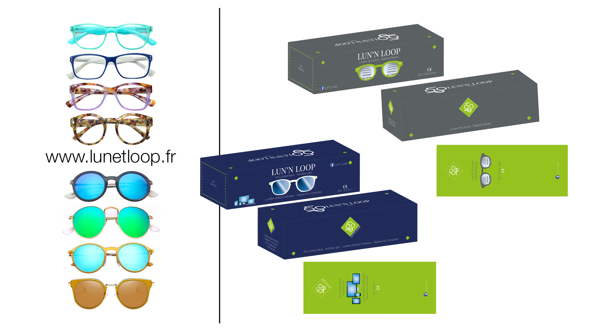 Lunetloop packaging photo 4