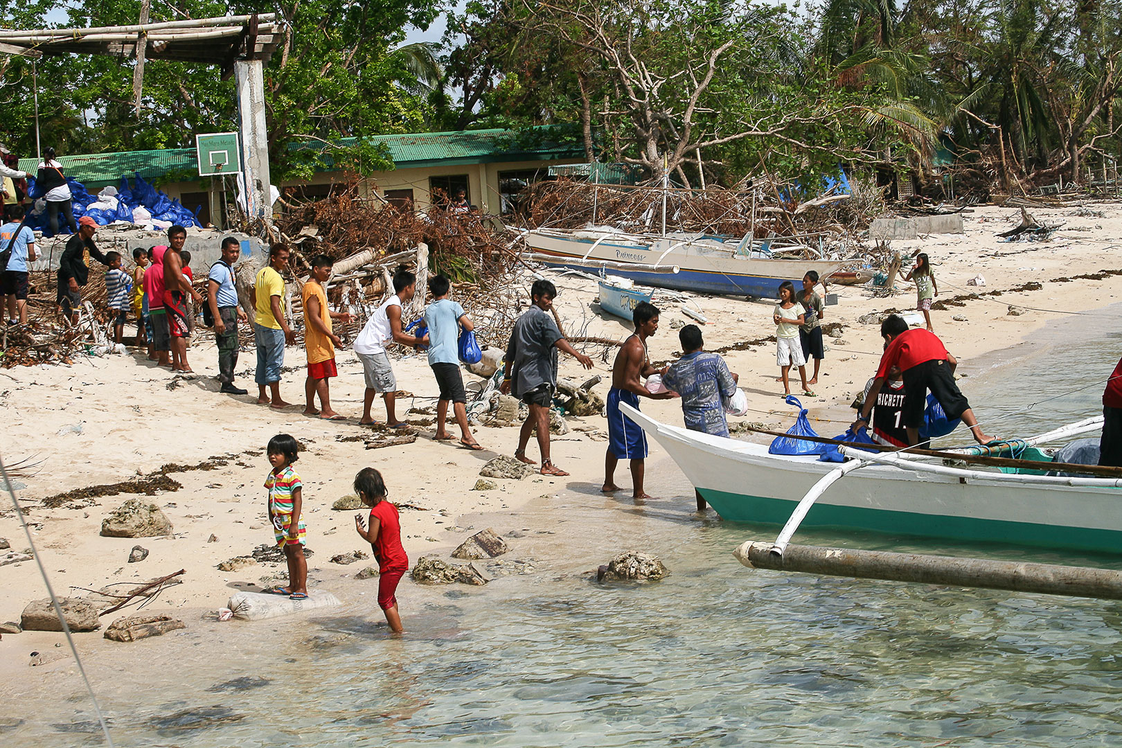 Mission Urgence Philippines photo 1